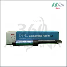 کامپوزیت دنو - NanoHybrid Composite - DENU - DENU Composite